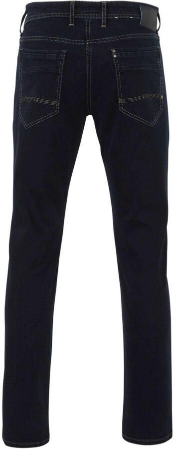 MAC Authentieke Denim Slim-fit Jeans voor Heren Blue Heren - Foto 2