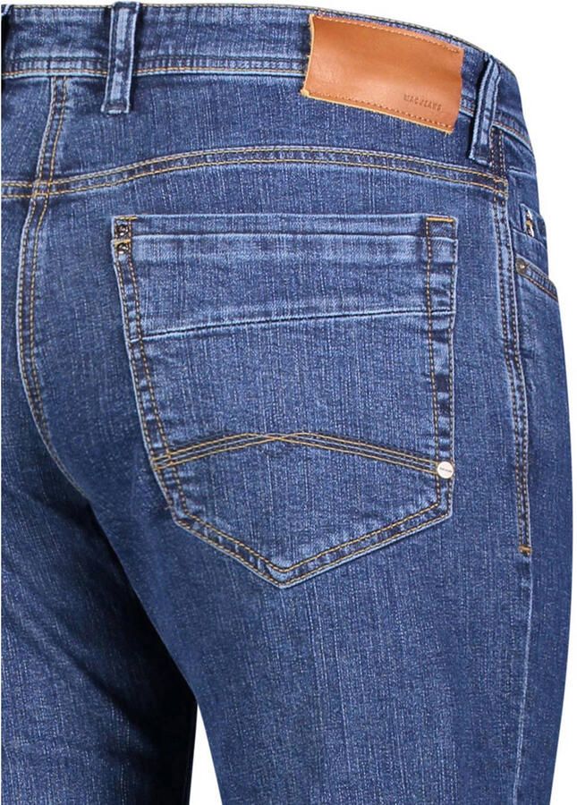 MAC Authentieke Denim Slim-Fit Jeans Blue Heren