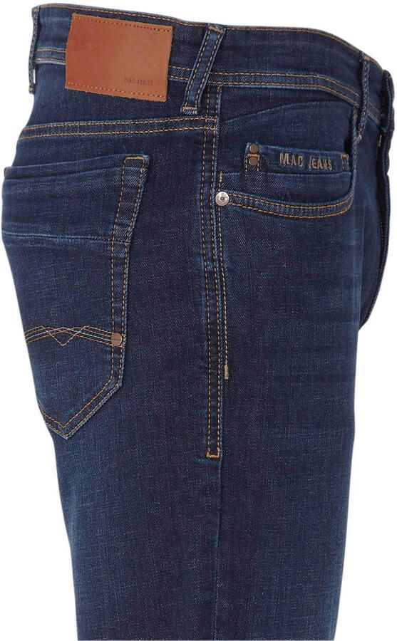 MAC Heren Straight Jeans Hoge Kwaliteit en Stijlvol Blue Heren - Foto 3