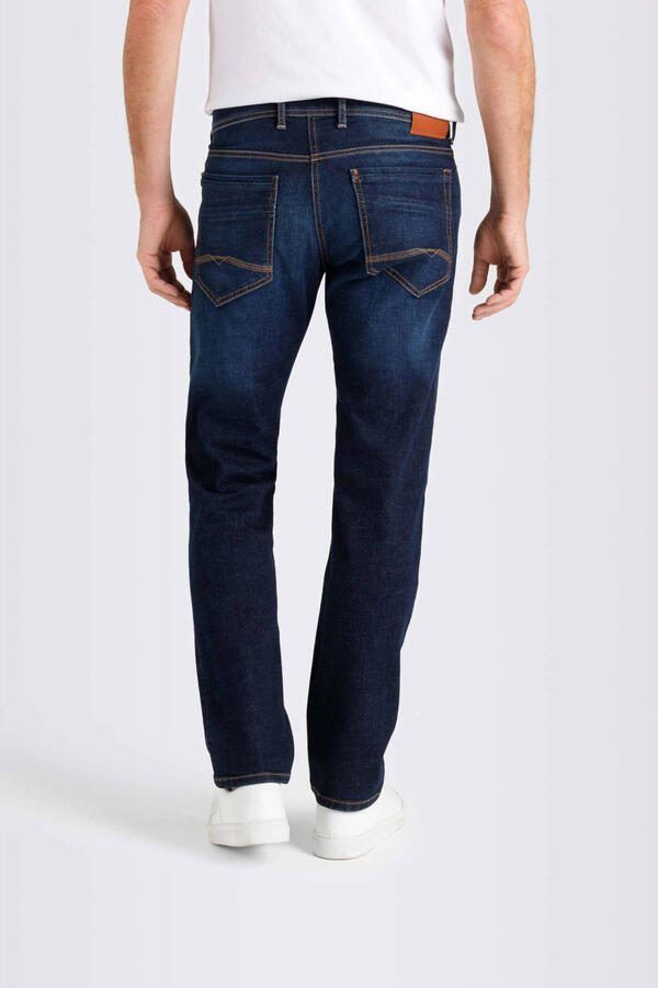 MAC Heren Straight Jeans Hoge Kwaliteit en Stijlvol Blue Heren - Foto 3