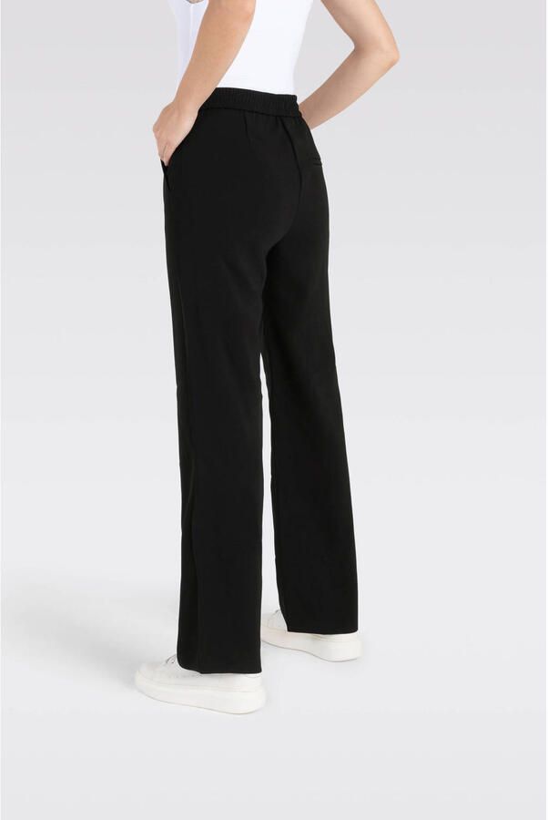 MAC Bootcutbroek Chiara Bootcut-vorm in figuuraccentuerende vorm - Foto 2