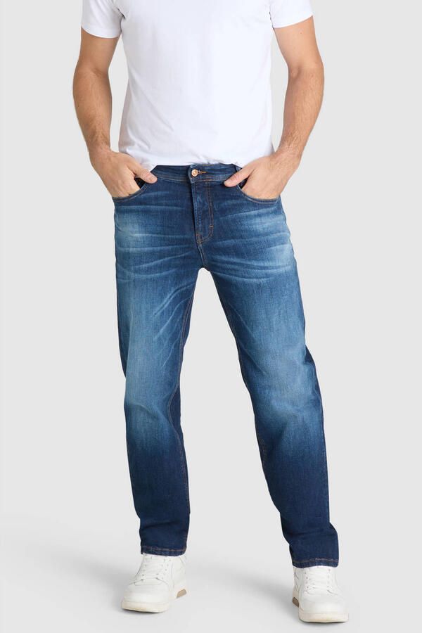 MAC Regular fit jeans Rick in five-pocketsstijl