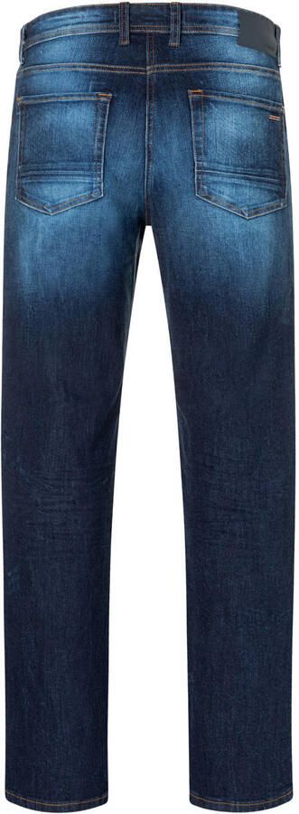 MAC Regular fit jeans Rick in five-pocketsstijl - Foto 2