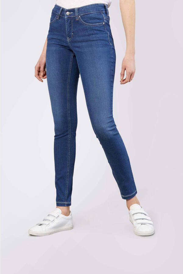 MAC Skinny fit jeans Dream Skinny in hoog-elastische kwaliteit voor de perfecte pasvorm - Foto 3