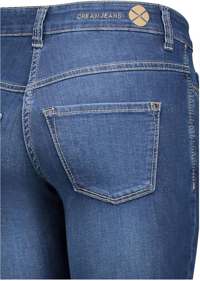MAC Skinny fit jeans Dream Skinny in hoog-elastische kwaliteit voor de perfecte pasvorm - Foto 3