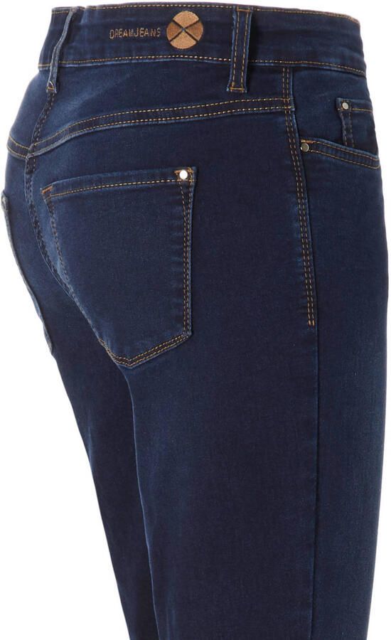 MAC Skinny fit jeans Dream Skinny in hoog-elastische kwaliteit voor de perfecte pasvorm - Foto 4