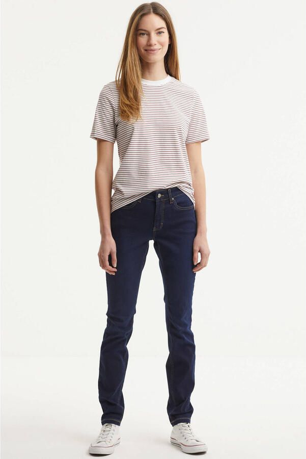 MAC Skinny fit jeans Dream Skinny in hoog-elastische kwaliteit voor de perfecte pasvorm - Foto 3