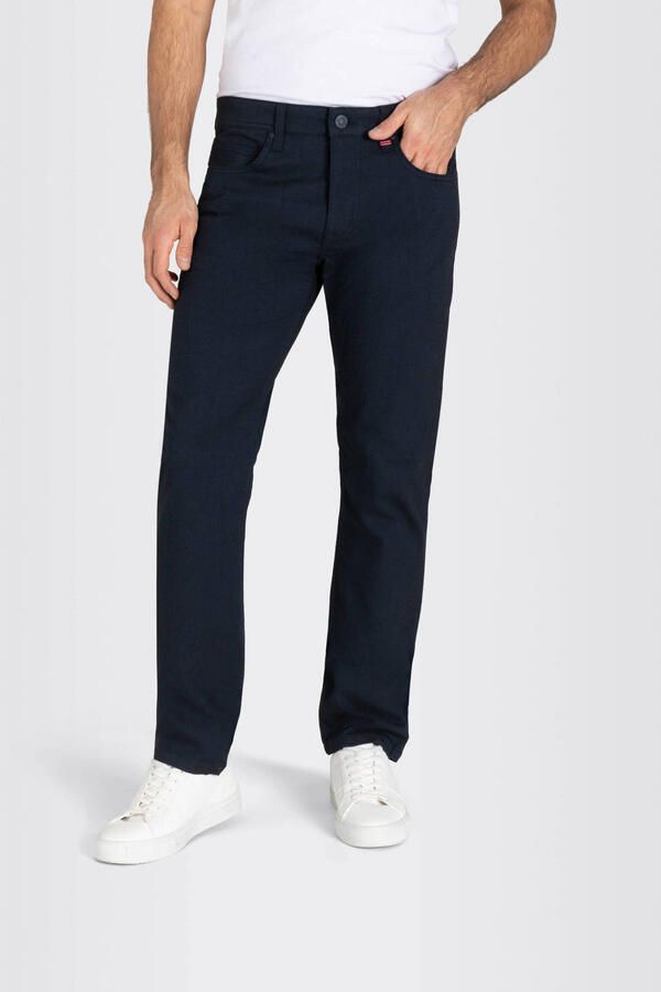 MAC Straight jeans Arne in verzorgde uitstraling met stretch