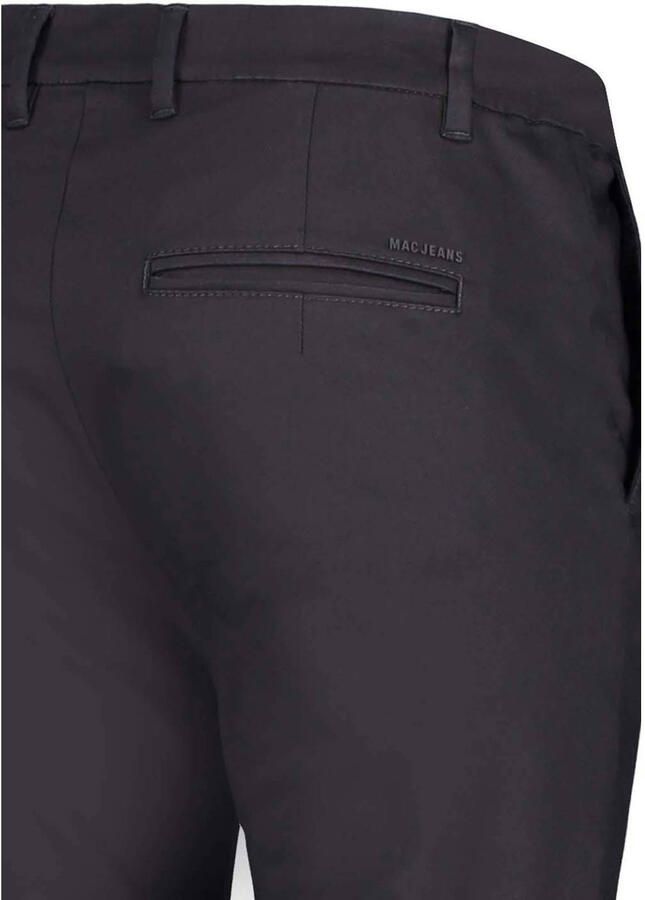 MAC Tapered fit broek met stretch model 'Griffin' - Foto 2