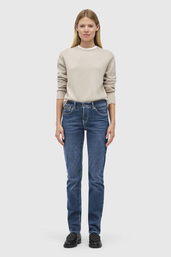 MAC Stijlvolle Slim-Fit Jeans Blue Heren - Foto 3