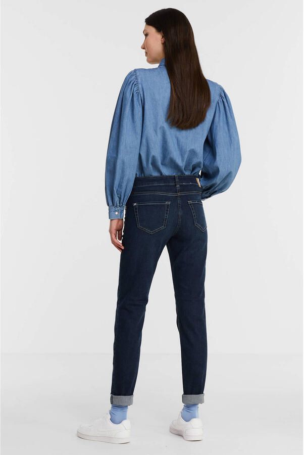 MAC Stijlvolle Slim-Fit Jeans Blue - Foto 2