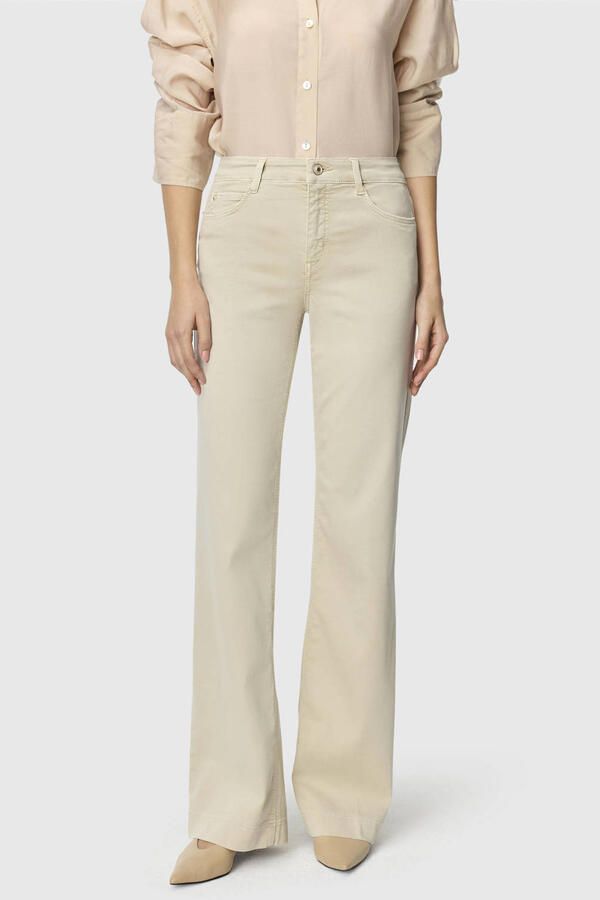 MAC loose fit jeans met 5-pocketmodel