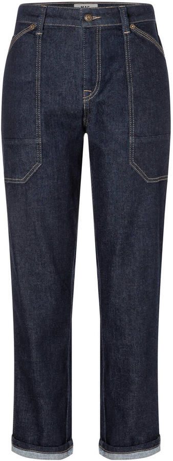 MAC Relaxed fit jeans met steekzakken model 'Iowa Baggy' - Foto 2