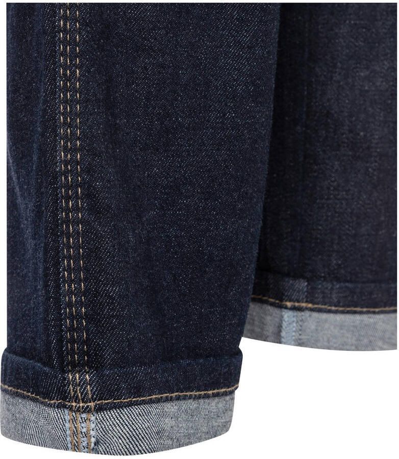 MAC Relaxed fit jeans met steekzakken model 'Iowa Baggy'