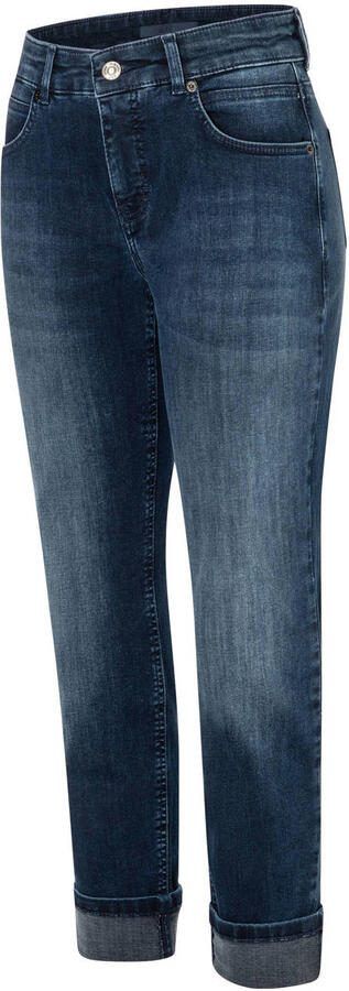 MAC Straight jeans SUE relax in de four-pocket stijl - Foto 2