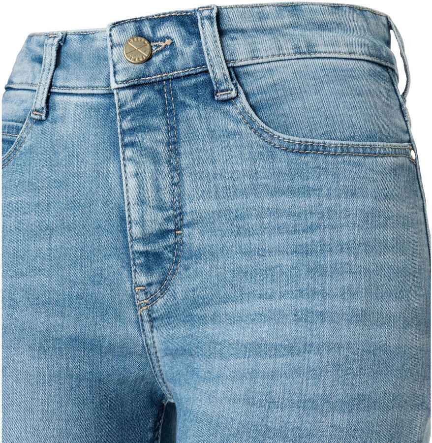MAC Flared Jeans van Katoenmix Model 'DREAM' - Foto 2
