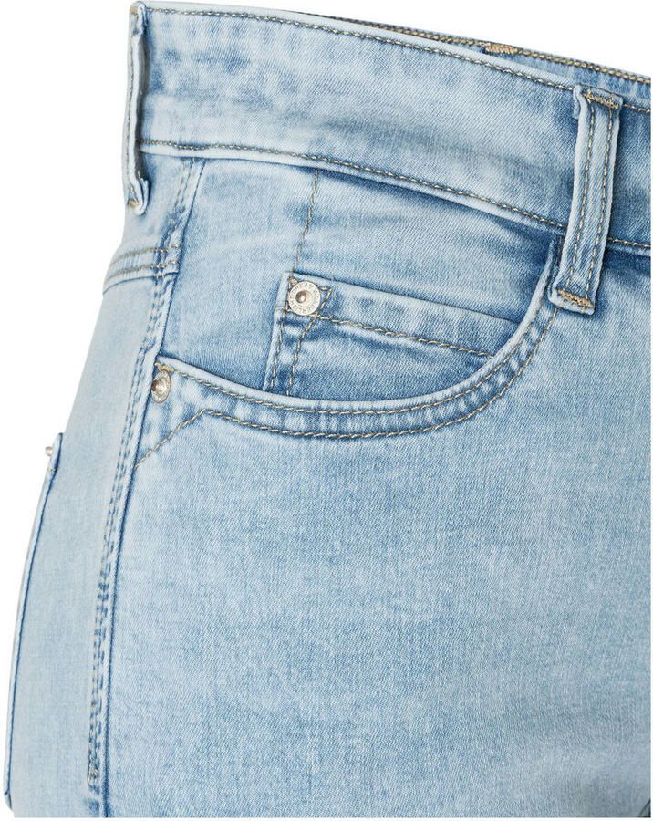 MAC wide leg jeans met steekzakken model 'Dream' - Foto 2
