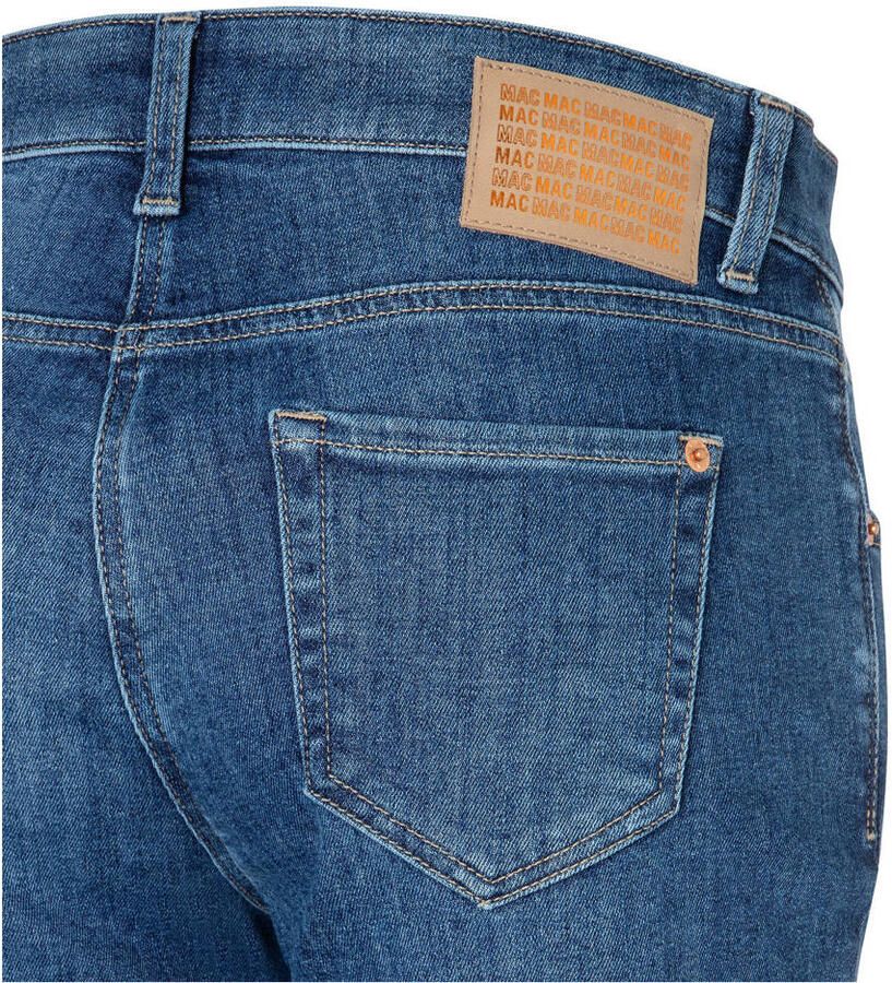 MAC Straight jeans SUE relax in de four-pocket stijl