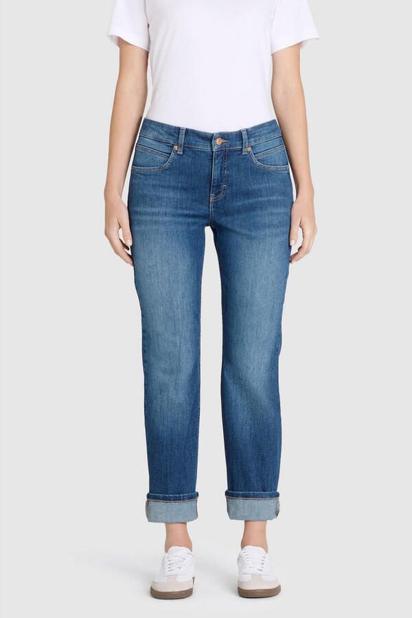 MAC Straight jeans SUE relax in de four-pocket stijl