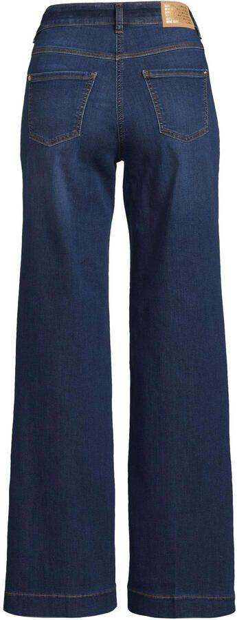 MAC straight leg jeans medium blue denim - Foto 3
