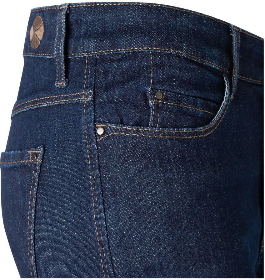 MAC wide leg jeans Dream Wide dark blue denim - Foto 2