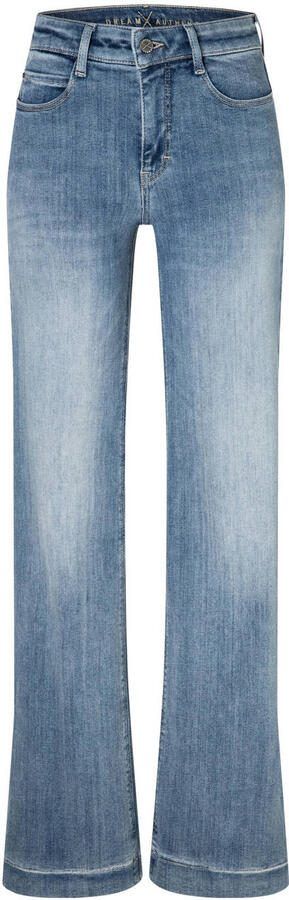 MAC Dames Jeans 0358l Authentic Mega Flex Lichtblauw-32 - Foto 6