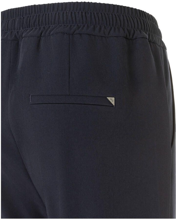 MAC Stoffen broek met elastische band model 'Christy' - Foto 2