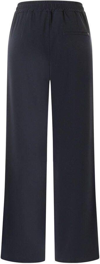MAC Stoffen broek met elastische band model 'Christy' - Foto 3