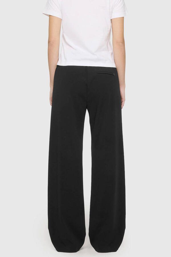 MAC Stoffen broek met elastische band model 'Christy' - Foto 3