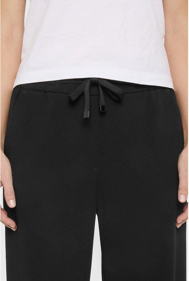 MAC Stoffen broek met elastische band model 'Christy' - Foto 2