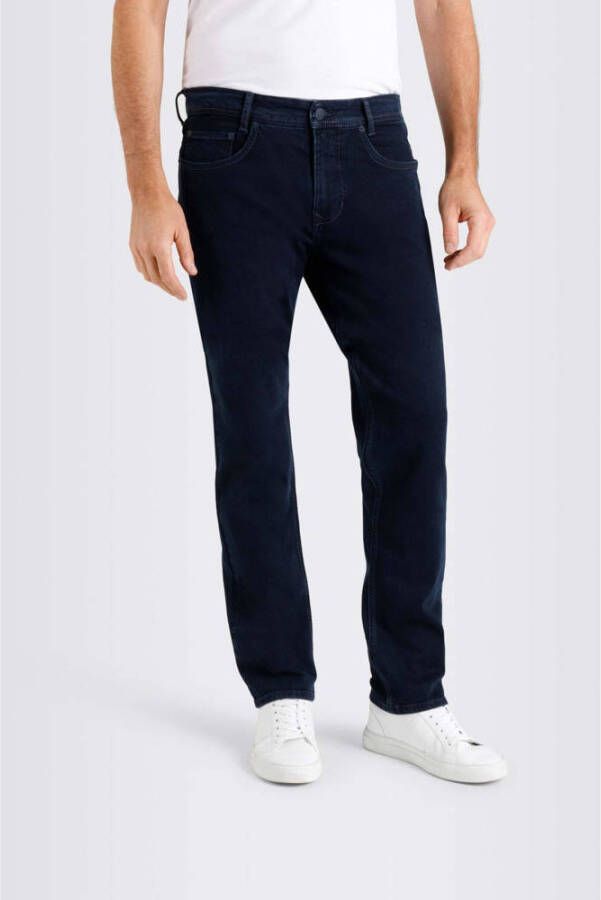 MAC Straight jeans Arne in verzorgde uitstraling met stretch - Foto 2