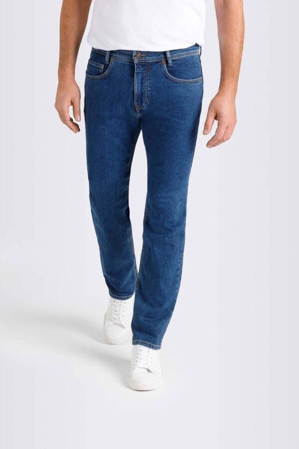 MAC Stijlvolle Slim-Fit Jeans Blue Heren