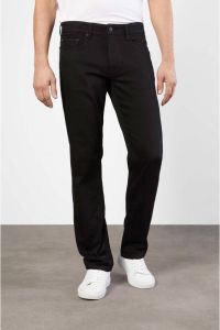 MAC regular fit jeans ARNE Black Stretch