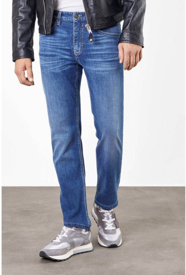 MAC Regular fit jeans van sweatdenim model 'Jog'n Jeans'