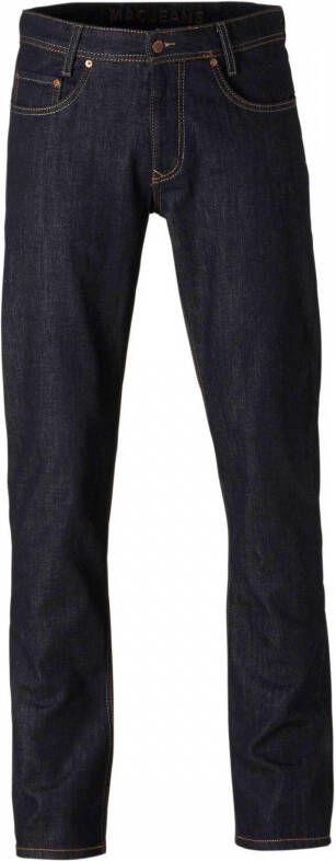 MAC Straight jeans Arne in verzorgde uitstraling met stretch