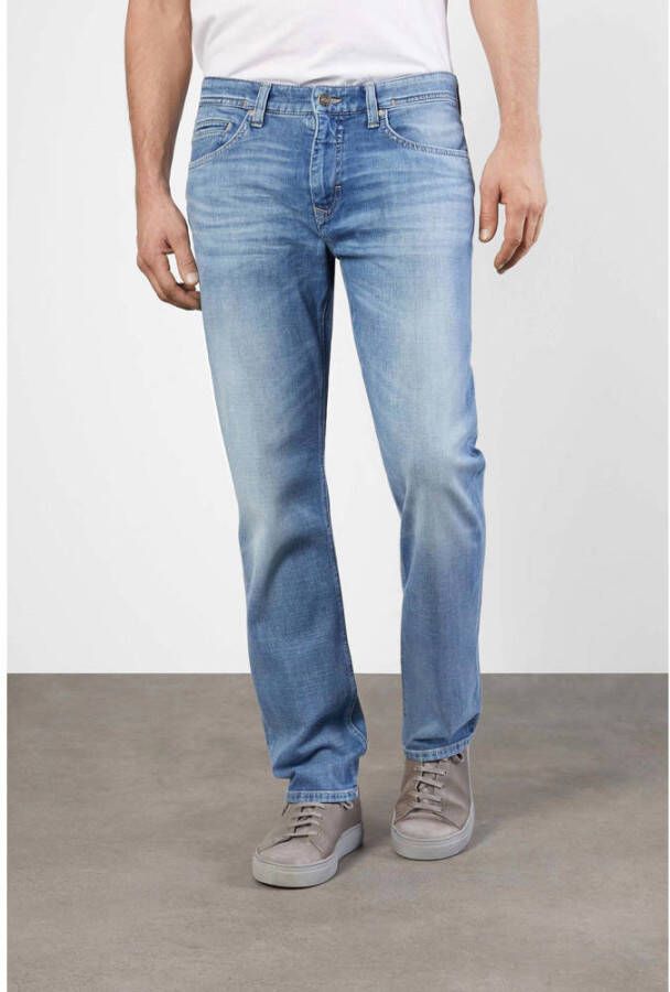 MAC regular fit jeans Arne summer light blue authent