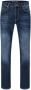 MAC Arne Pipe Cross Denim Jeans Blue Heren - Thumbnail 1