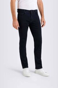 MAC Spijkerbroek Flexx blauw 5-pocket