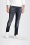 MAC slim fit jeans Arne Pipe Workout DenimFlexx h876 deep grey used - Thumbnail 1