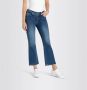 MAC 3 4 jeans Dream Kick Modieus verkorte en licht uitlopende zoom - Thumbnail 1