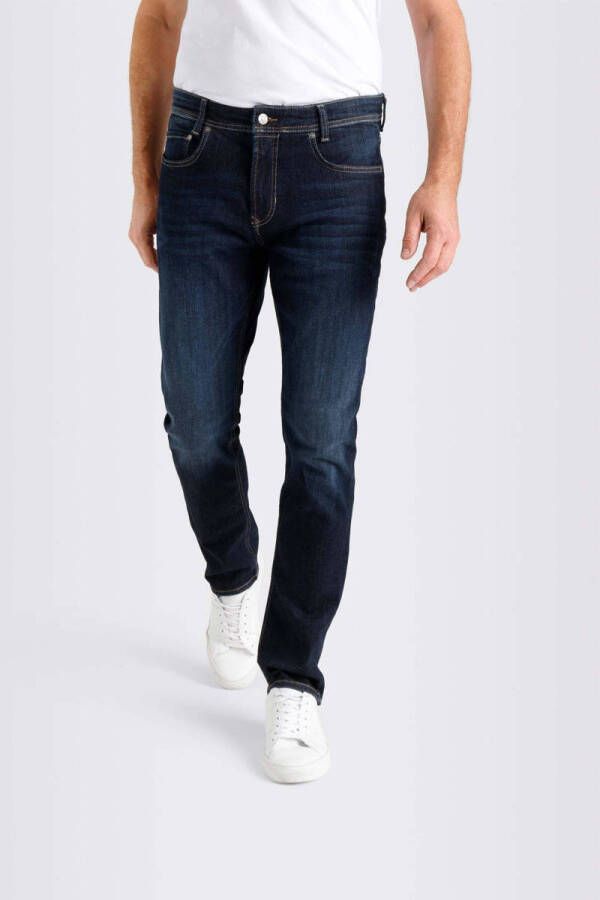 MAC Stijlvolle flexx Slim-fit Jeans voor heren Blue Heren