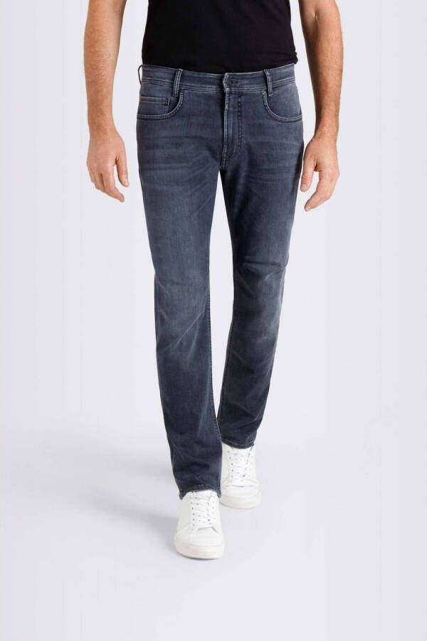 MAC Grijze Slim-Fit Jeans voor Heren Gray Heren