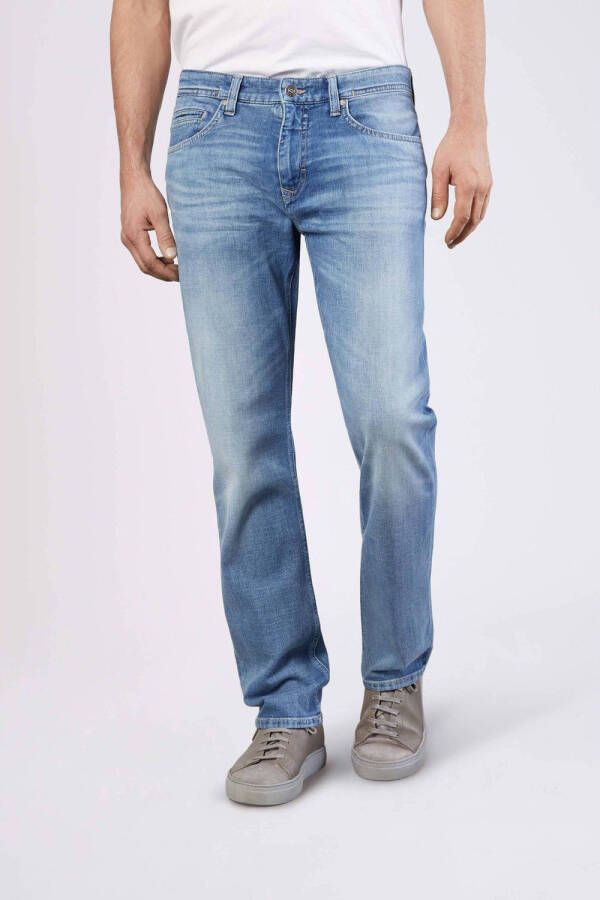 MAC regular fit jeans Arne summer light blue authent