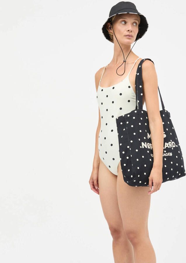 MADS NØRGAARD COPENHAGEN shopper Boutiqno Athene zwart