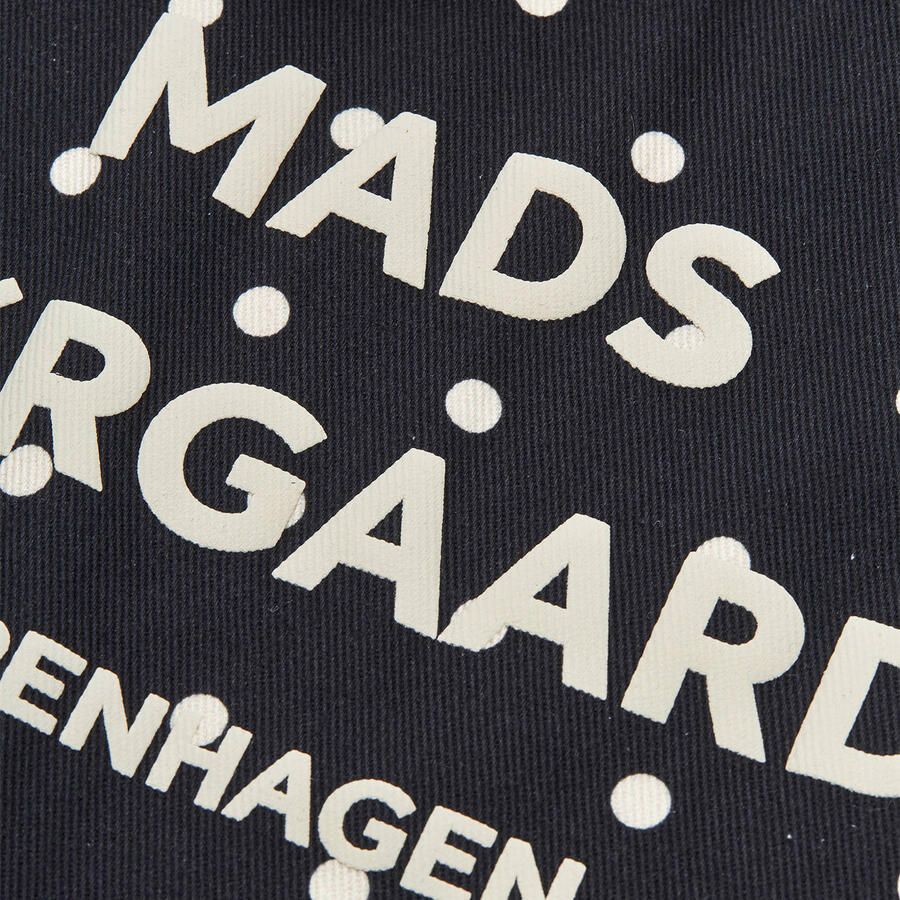 MADS NØRGAARD COPENHAGEN shopper Boutiqno Athene zwart - Foto 2