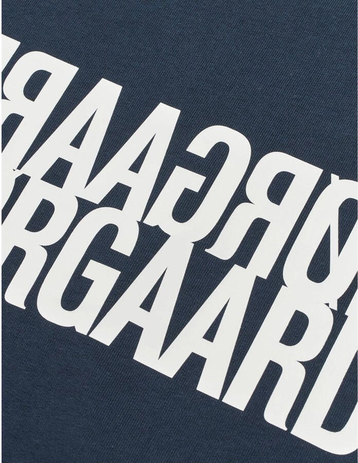 MADS NØRGAARD COPENHAGEN sweater donkerblauw - Foto 2