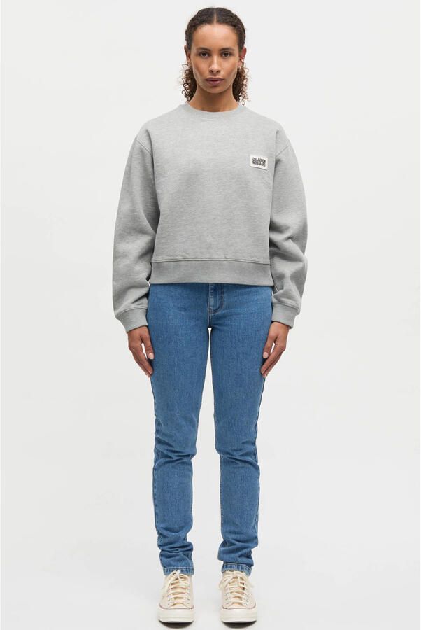 MADS NØRGAARD COPENHAGEN sweater grijs