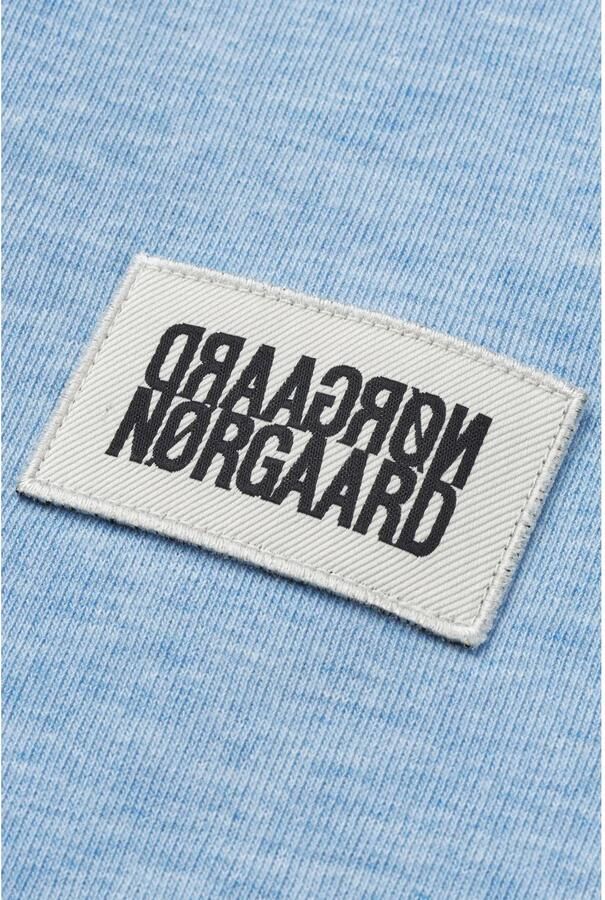 MADS NØRGAARD COPENHAGEN sweater lichtblauw - Foto 2