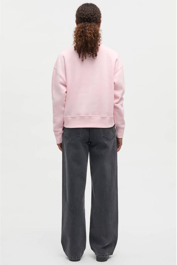 MADS NØRGAARD COPENHAGEN sweater lichtroze - Foto 2