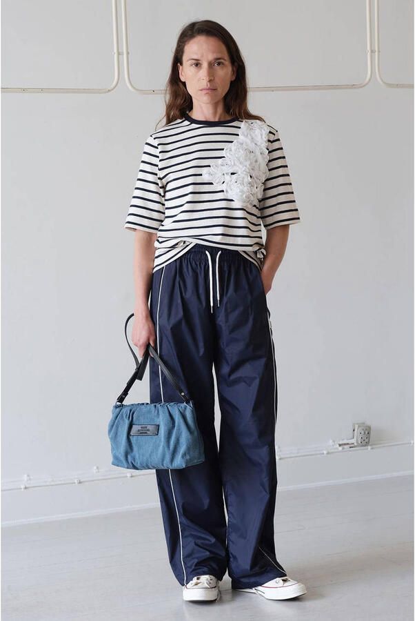 MADS NØRGAARD COPENHAGEN T-shirt crème